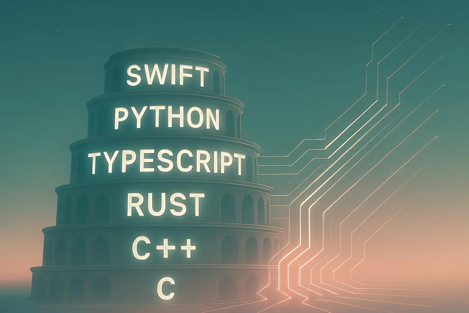 Language Agnostic Programming: Why you may still need code